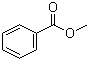 结构式 CAS# 93-58-3, 苯甲酸甲酯