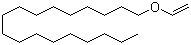 structure of CAS# 930-02-9, Octadecyl vinyl ether;Vinyl octadecyl ether; 1-(Vinyloxy)octadecane
