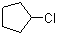 Cyclopentyl chloride molecular structure (CAS 930-28-9)