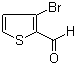 structure of CAS# 930-96-1, 3-Bromothiophene-2-carbaldehyde;3-Bromo-2-thiophenecarboxaldehyde; 3-Bromo-2-formylthophene