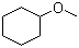 structure of CAS# 931-56-6, Cyclohexyl methyl ether;1-Methoxycyclohexane