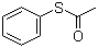 结构式 CAS# 934-87-2, S-硫代乙酸苯酯