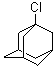 1-Chloroadamantane molecular structure (CAS 935-56-8)