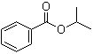 结构式 CAS# 939-48-0, 苯甲酸异丙酯