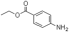 结构式 CAS# 94-09-7, 苯佐卡因; 苯唑卡因; 对氨基苯甲酸乙酯