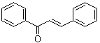 Chalcone molecular structure (CAS 94-41-7)