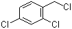结构式 CAS# 94-99-5, 2,4-二氯氯苄