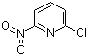 structure of CAS# 94166-64-0, 2-Chloro-6-nitropyridine