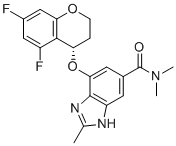 结构式 CAS# 942195-55-3, 特戈普拉赞