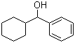 Cyclohexyl(phenyl)methanol molecular structure (CAS 945-49-3)