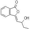 结构式 CAS# 94530-83-3, 川芎内酯 E