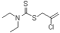 草克死分子结构 (CAS 95-06-7)