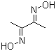 structure of CAS# 95-45-4, Dimethylglyoxime;2,3-Butanedione dioxime