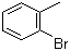 structure of CAS# 95-46-5, 2-Bromotoluene;1-Bromo-2-methylbenzene; o-Bromomethylbenzene; 2-Methylbromobenzene; o-Methylphenyl bromide; o-Tolylbromide