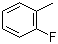 2-Fluorotoluene molecular structure (CAS 95-52-3)