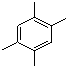 1,2,4,5-四甲苯分子结构 (CAS 95-93-2)
