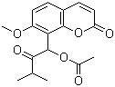 Hainanmurpanin molecular structure (CAS 95360-22-8)