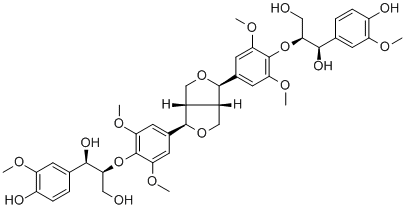 structure of CAS# 95732-59-5, Hedyotisol A