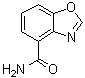 structure of CAS# 957995-85-6, 4-Benzoxazolecarboxamide