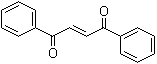 structure of CAS# 959-28-4, (E)-1,2-Dibenzoylethylene;trans-1,2-Dibenzoylethylene; trans-1,4-Diphenyl-2-butene-1,4-dione; trans-Dibenzoylethene; trans-Dibenzoylethylene