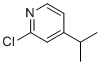 结构式 CAS# 959020-16-7, 2-氯-4-异丙基吡啶