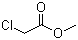 structure of CAS# 96-34-4, Methyl chloroacetate;Chloroacetic acid methyl ester