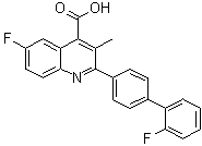 结构式 CAS# 96187-53-0, 布喹那