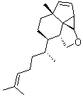 Tricyclodictyofuran B molecular structure (CAS 96829-60-6)