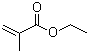 structure of CAS# 97-63-2, Ethyl methacrylate