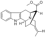 佩西立文分子结构 (CAS 975-77-9)