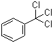 结构式 CAS# 98-07-7, 三氯化苄; 三氯甲苯; 苄川三氯