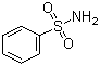 structure of CAS# 98-10-2, Benzenesulfonamide