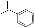 2-苯基-1-丙烯分子结构 (CAS 98-83-9)