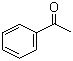 structure of CAS# 98-86-2, Acetophenone;1-Phenylethanone; alpha-Acetophenone; Methyl Phenyl Ketone; Phenyl methyl ketone