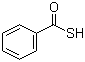 硫代苯甲酸分子结构 (CAS 98-91-9)