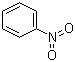 structure of CAS# 98-95-3, Nitrobenzene