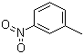 structure of CAS# 99-08-1, 3-Nitrotoluene;1-Methyl-3-nitrobenzene; 3-Methylnitrobenzene; m-Nitrophenylmethane; m-Nitrotoluol