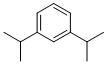 1,3-二异丙基苯分子结构 (CAS 99-62-7)