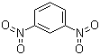 structure of CAS# 99-65-0, 1,3-Dinitrobenzene