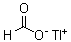 结构式 CAS# 992-98-3, 甲酸亚铊