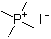 structure of CAS# 993-11-3, Tetramethylphosphonium iodide;NSC 617058