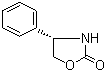 结构式 CAS# 99395-88-7, (S)-4-苯基-2-噁唑烷酮